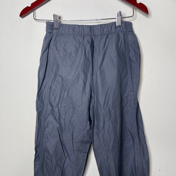 Stephan Schneider grey lightweight cotton obstruction trousers sz 1 US S - Picture 4 of 11